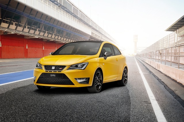 Seat Ibiza Cupra Foto 45