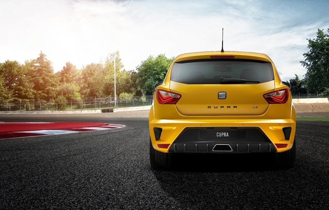 Seat Ibiza Cupra Foto 46