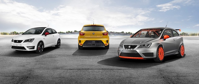 Seat Ibiza Cupra Foto 47
