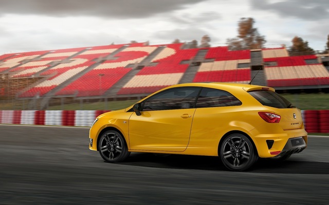 Seat Ibiza Cupra Foto 48