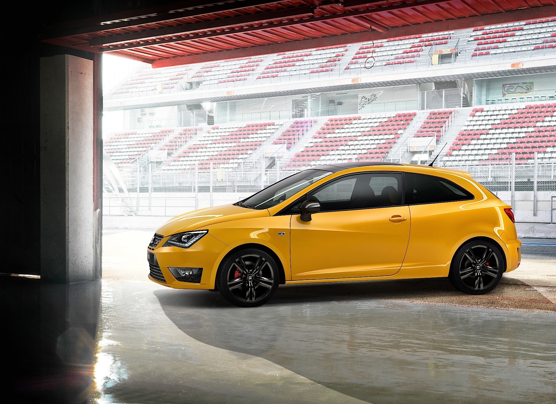 Seat Ibiza Cupra photo 49
