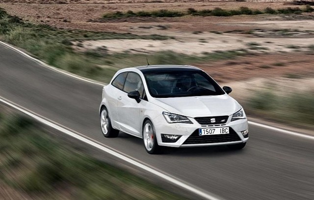 Seat Ibiza Cupra Foto 6