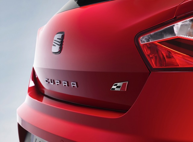 Seat Ibiza Cupra Foto 7