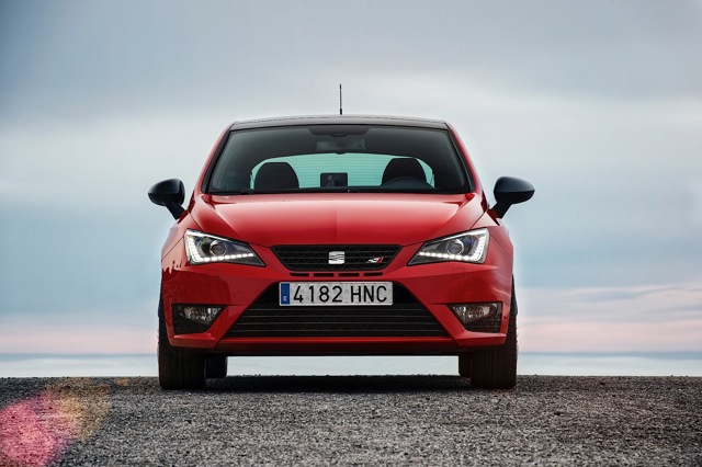 Seat Ibiza Cupra Foto 8
