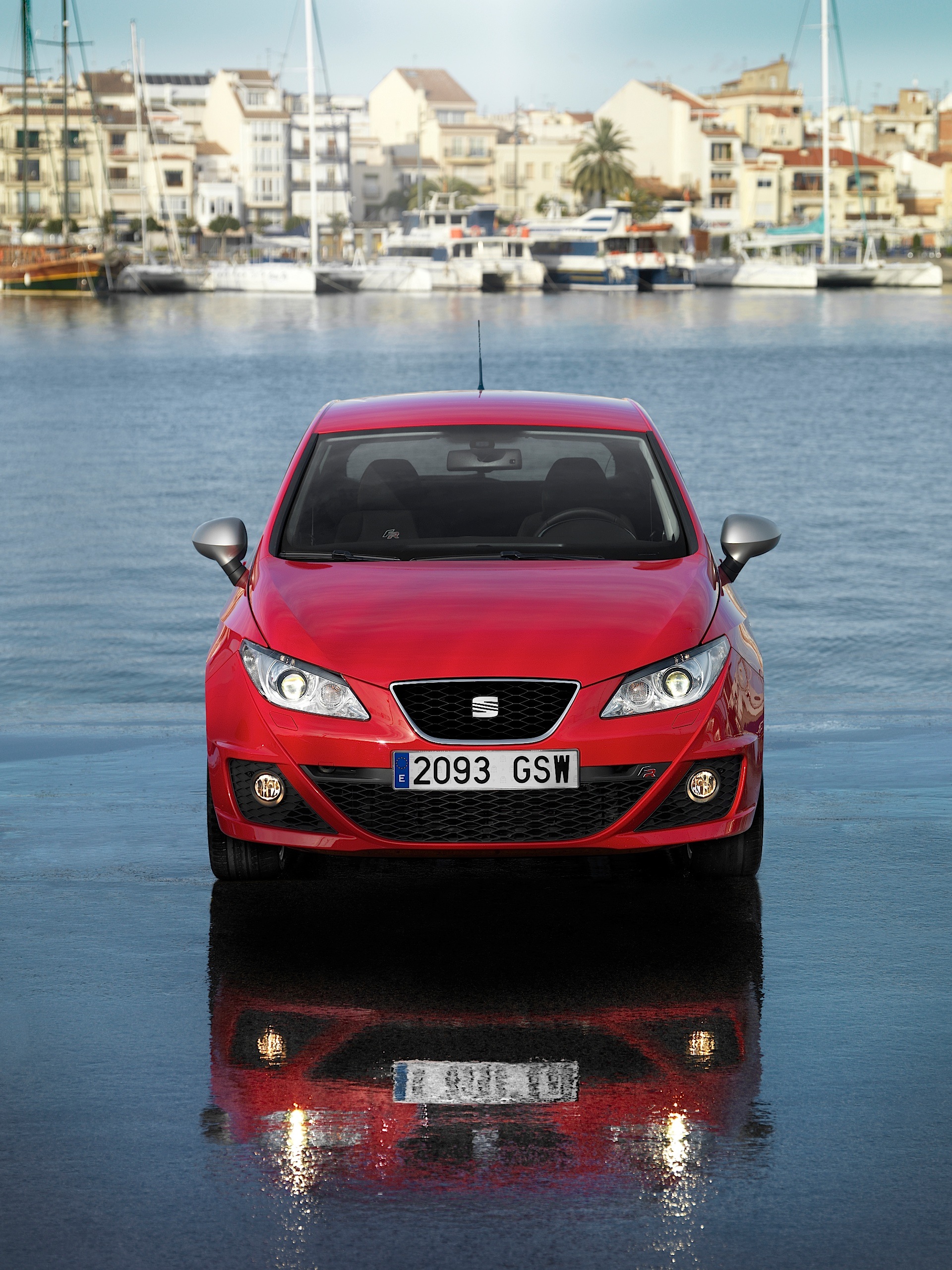 Seat Ibiza Fr photo 17