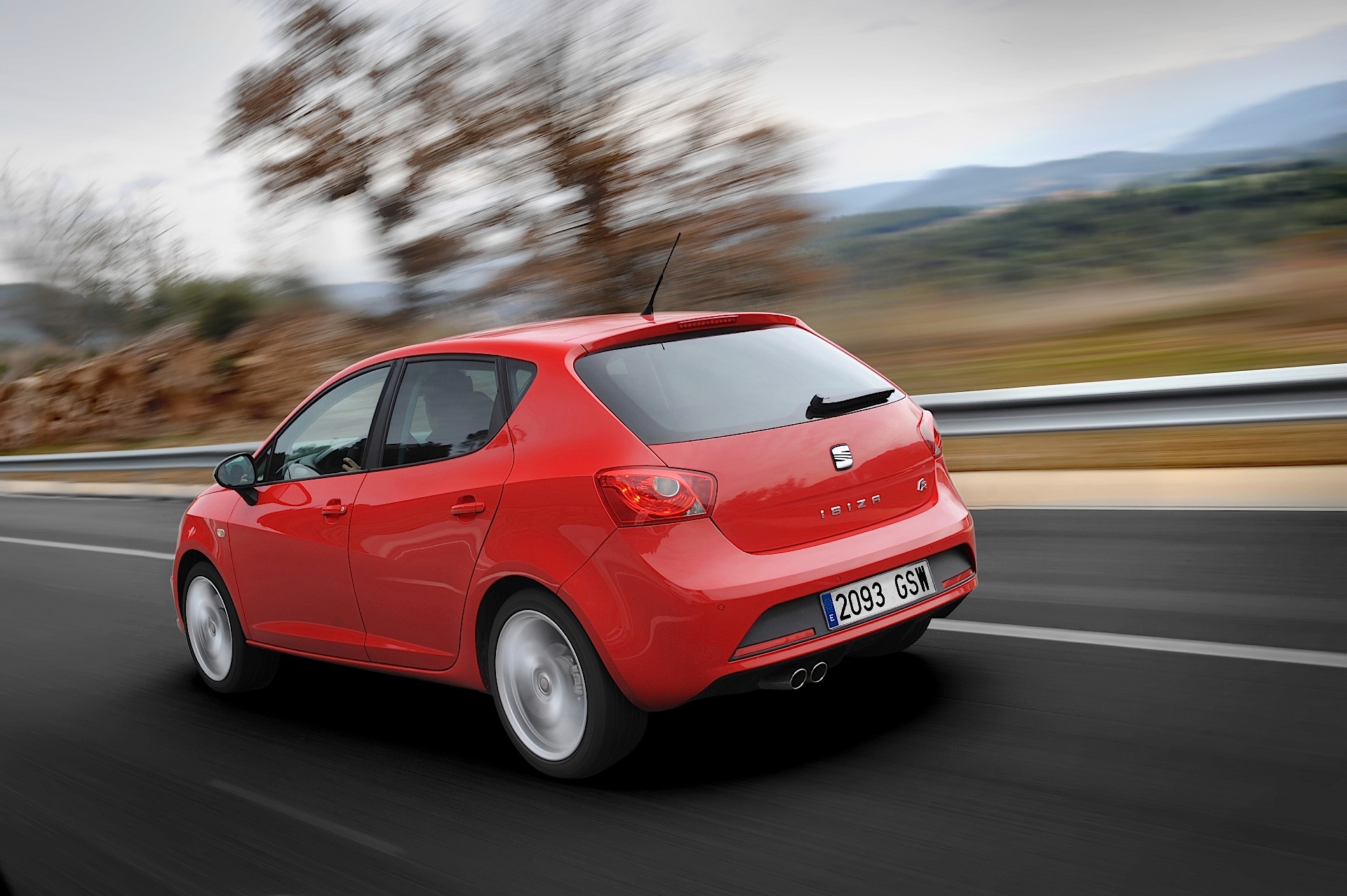 Seat Ibiza Fr photo 19