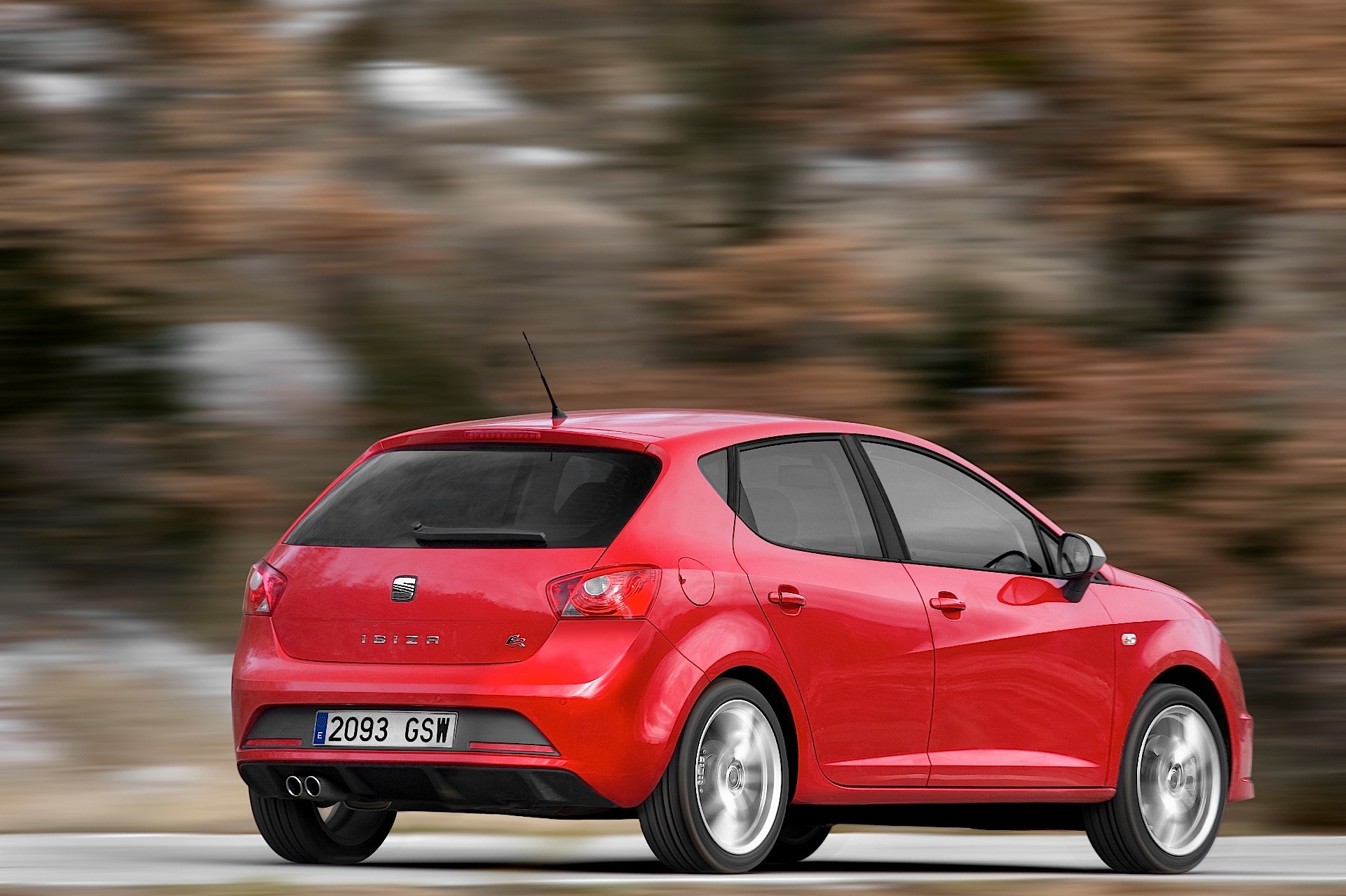 Seat Ibiza Fr photo 21