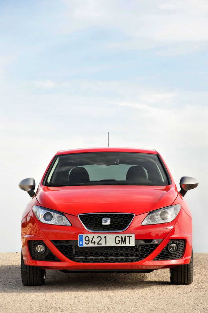 Seat Ibiza Fr photo 23