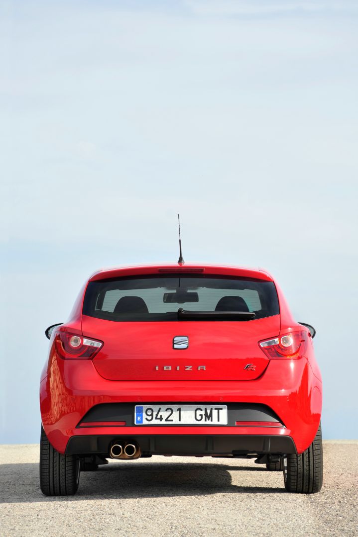 Seat Ibiza Fr photo 24