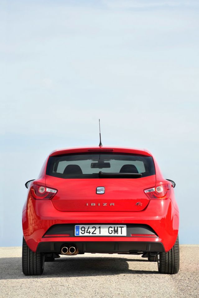 Seat Ibiza Fr photo 24