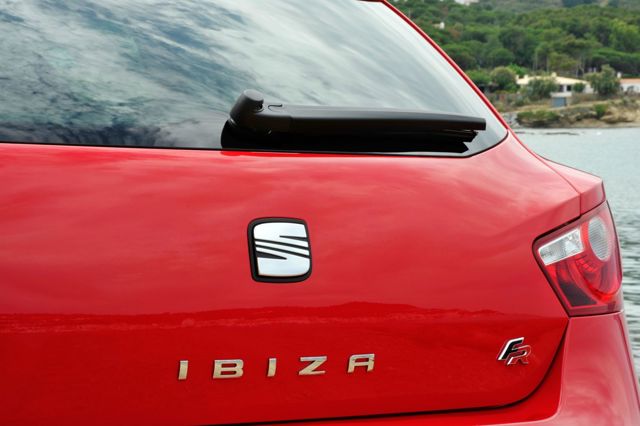 Seat Ibiza Fr photo 25