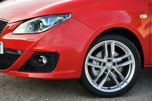 Seat Ibiza Fr photo 26