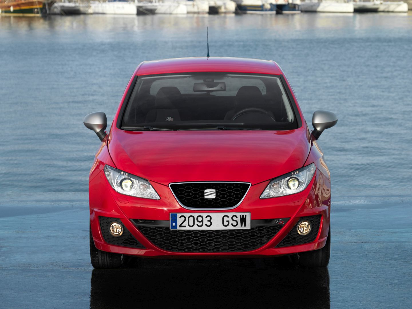 Seat Ibiza Fr photo 28