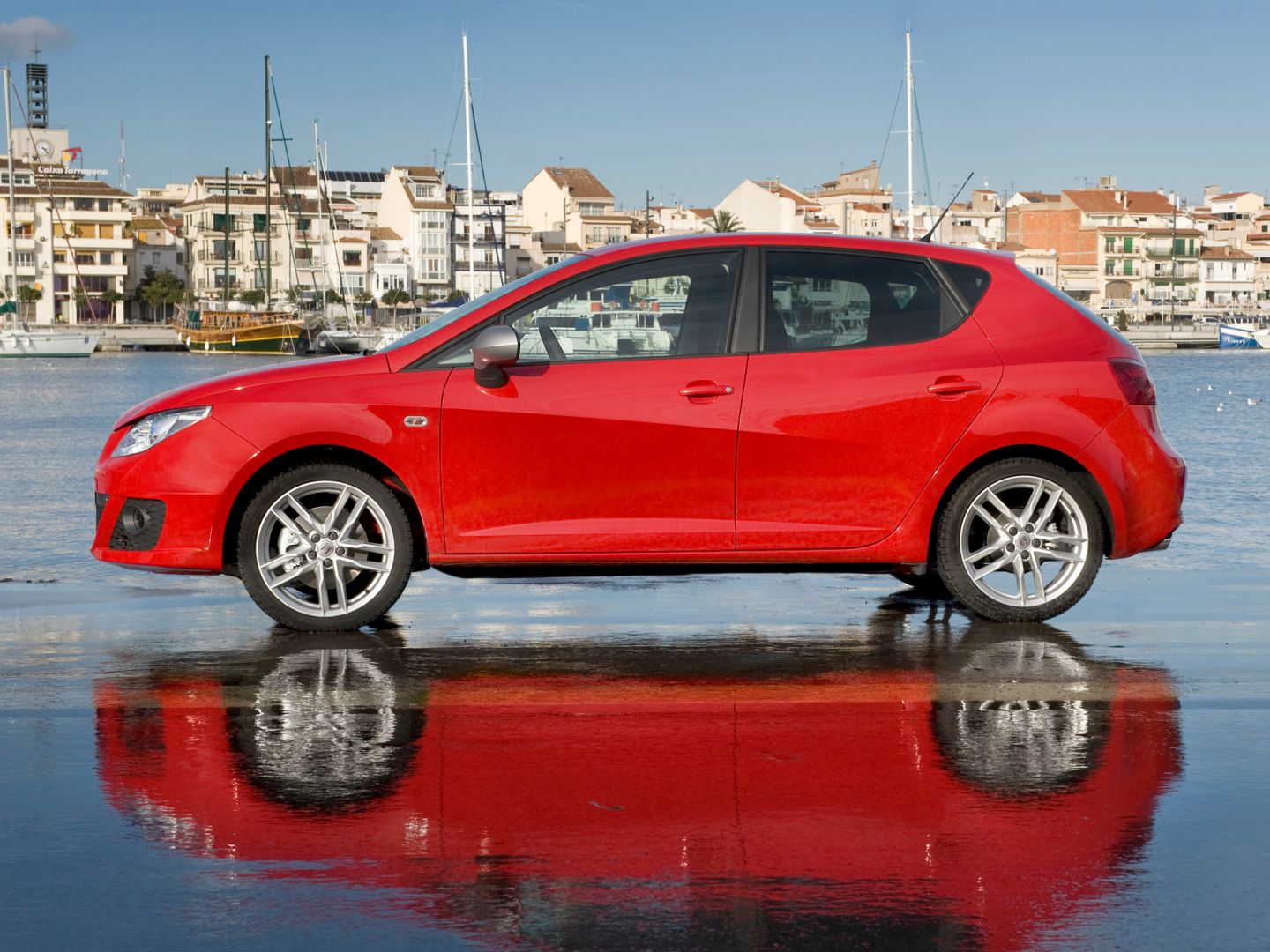 Seat Ibiza Fr photo 29