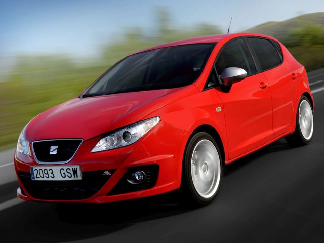 Seat Ibiza Fr photo 30