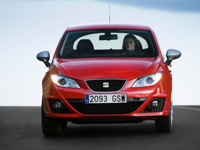 Seat Ibiza Fr photo 31