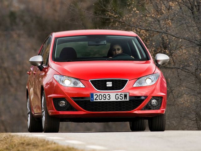 Seat Ibiza Fr photo 34