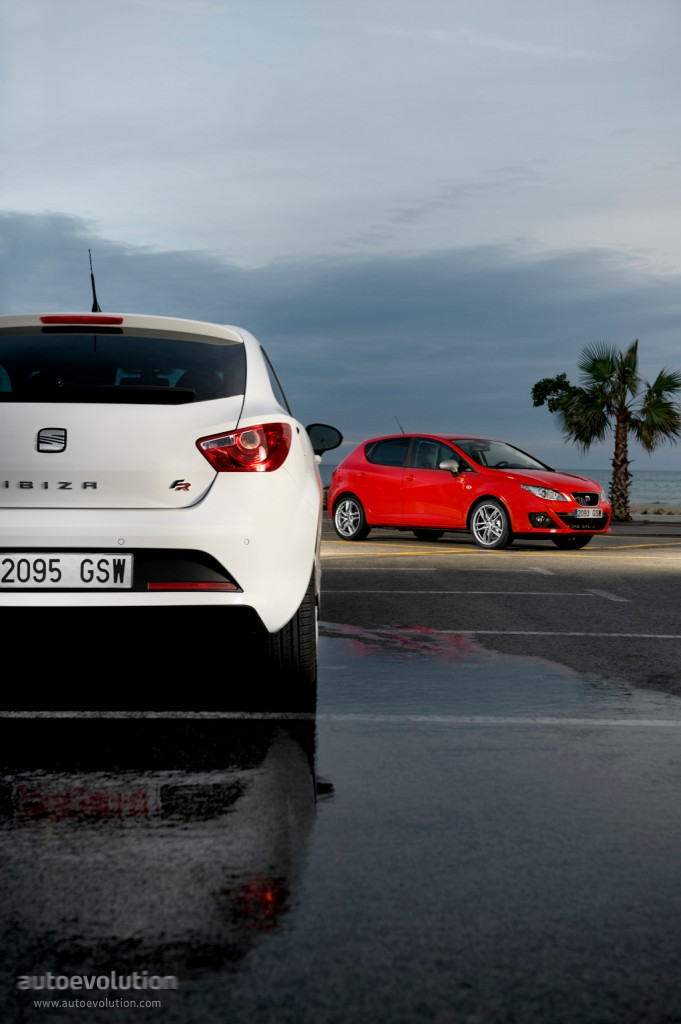 Seat Ibiza Fr photo 9