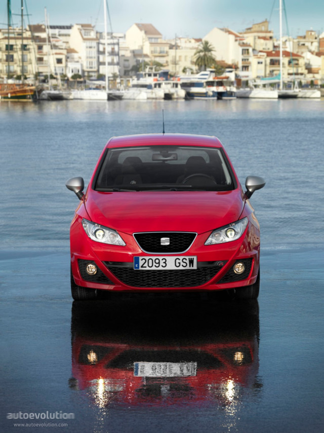Seat Ibiza Fr photo 10