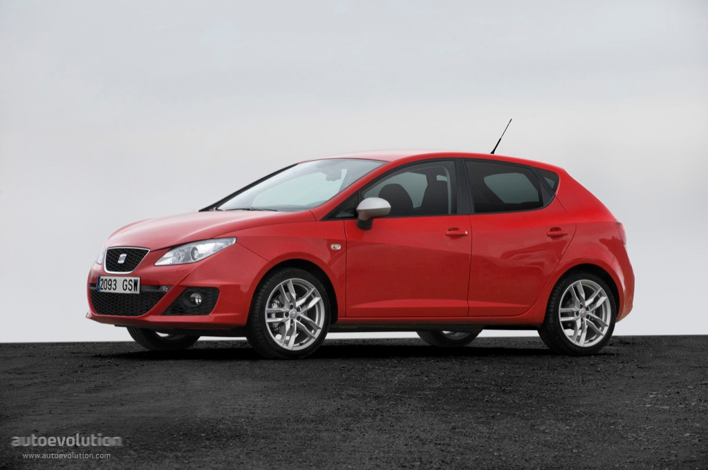 Seat Ibiza Fr photo 11