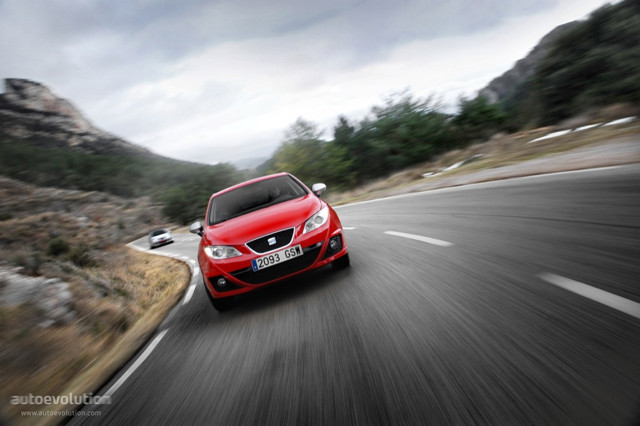 Seat Ibiza Fr photo 12