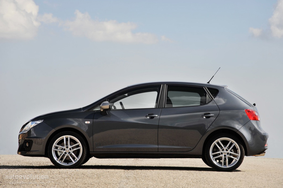 Seat Seat Ibiza Fr
