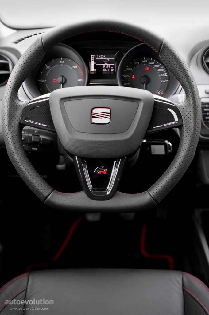 Seat Ibiza Fr photo 40