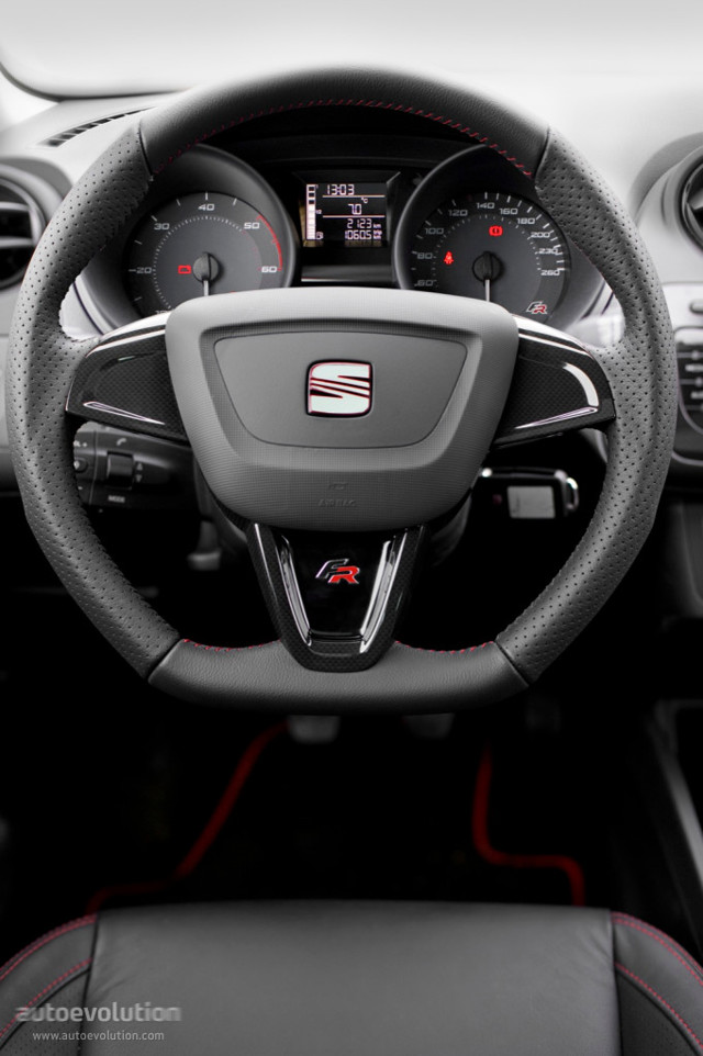 Seat Ibiza Fr photo 40