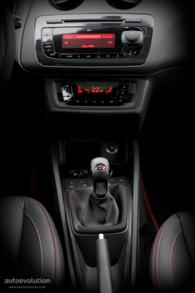 Seat Ibiza Fr photo 41