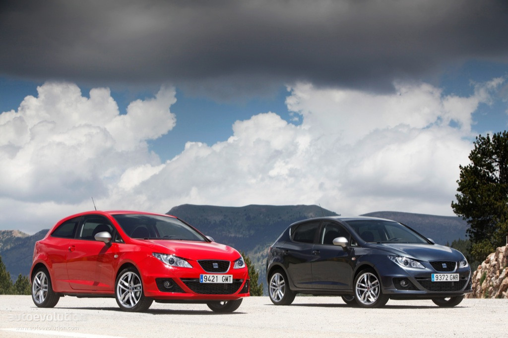 Seat Ibiza Fr photo 2