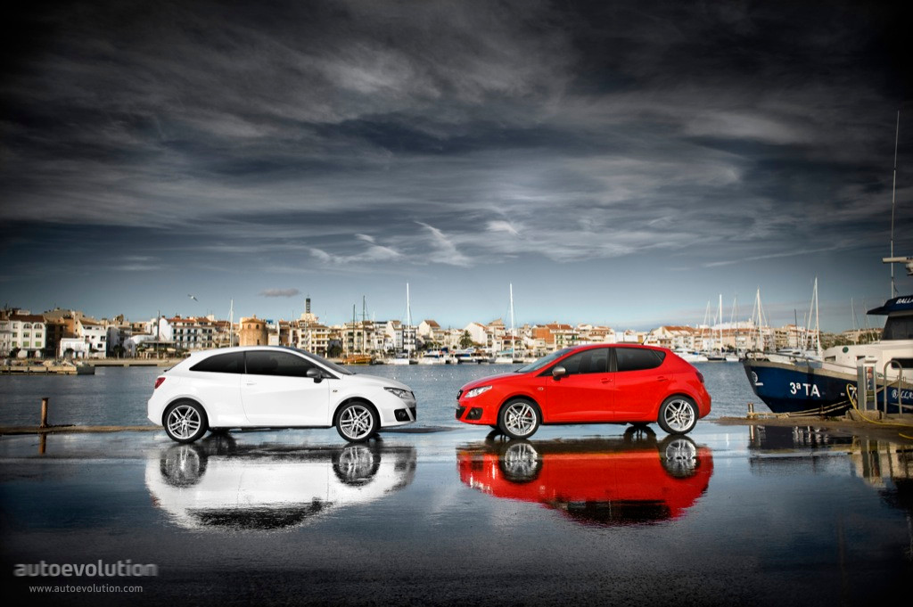 Seat Ibiza Fr photo 3