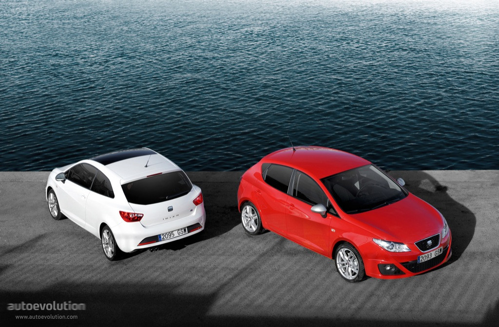 Seat Ibiza Fr photo 4