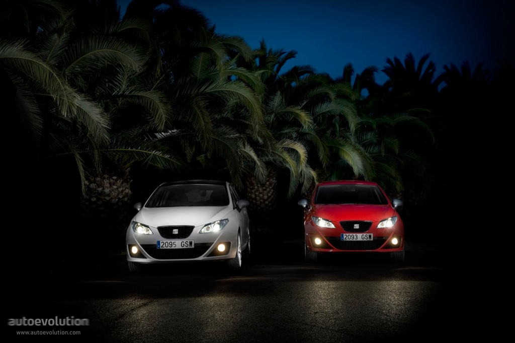 Seat Ibiza Fr photo 6