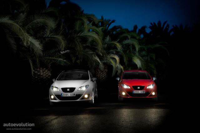 Seat Ibiza Fr photo 6