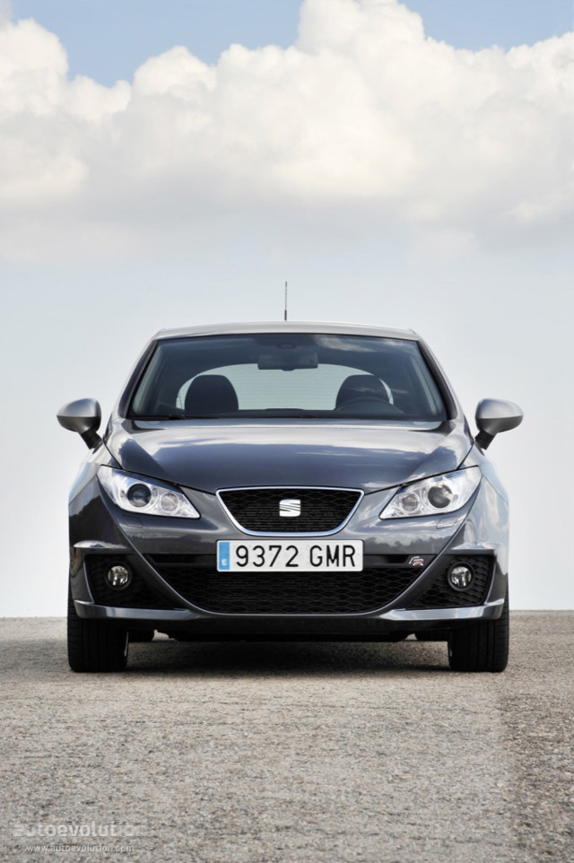 Seat Ibiza Fr photo 13