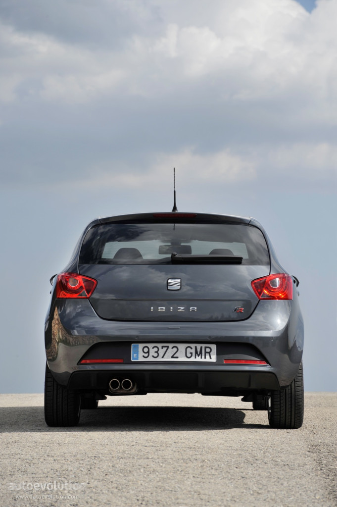 Seat Ibiza Fr photo 14