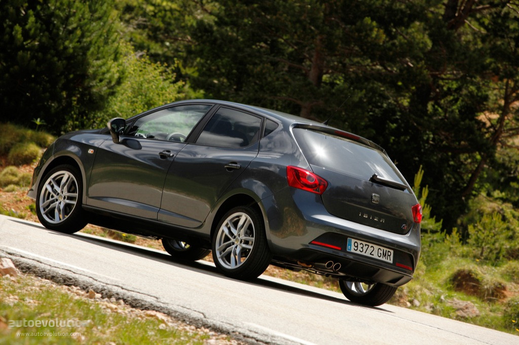 Seat Ibiza Fr photo 15