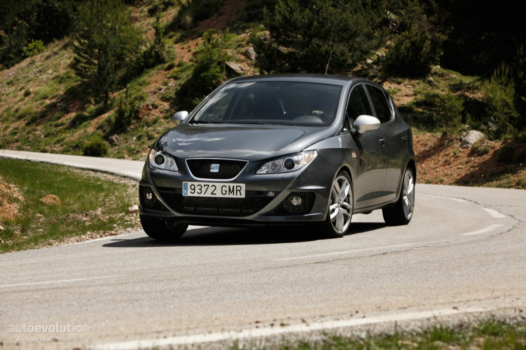 Seat Ibiza Fr photo 16
