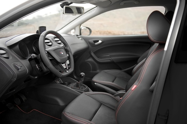 Seat Ibiza Fr photo 32