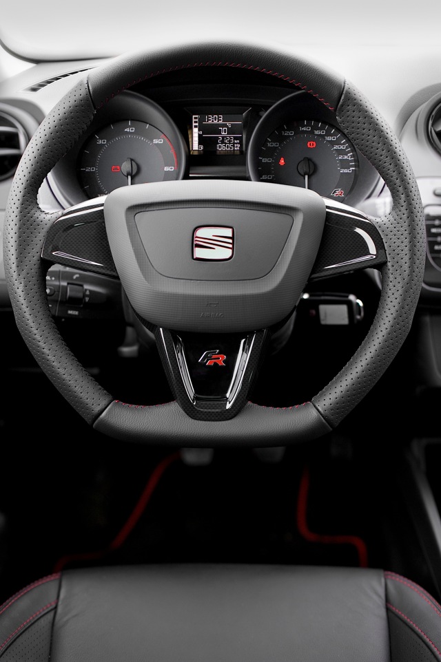 Seat Ibiza Fr photo 33