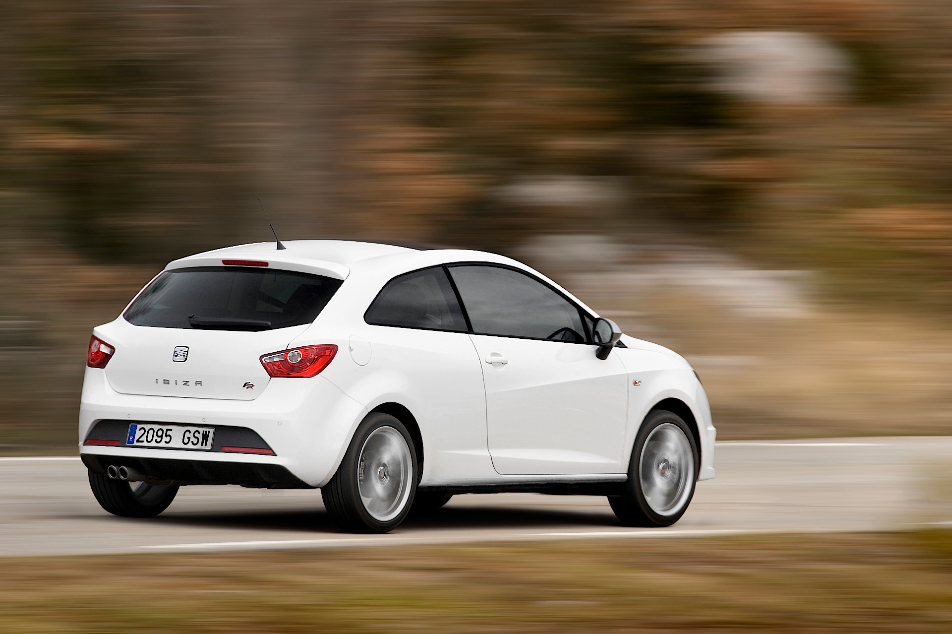 Seat Ibiza Fr photo 23
