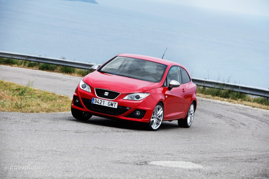 SEAT Ibiza FR
