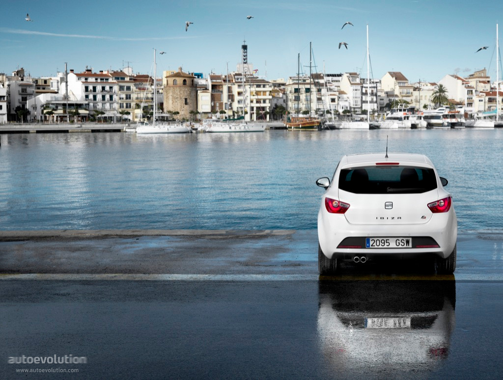 Seat Ibiza Fr photo 12