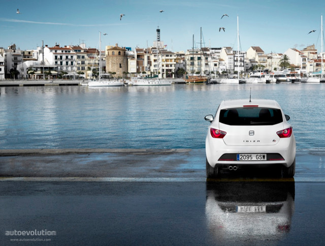 Seat Ibiza Fr photo 12