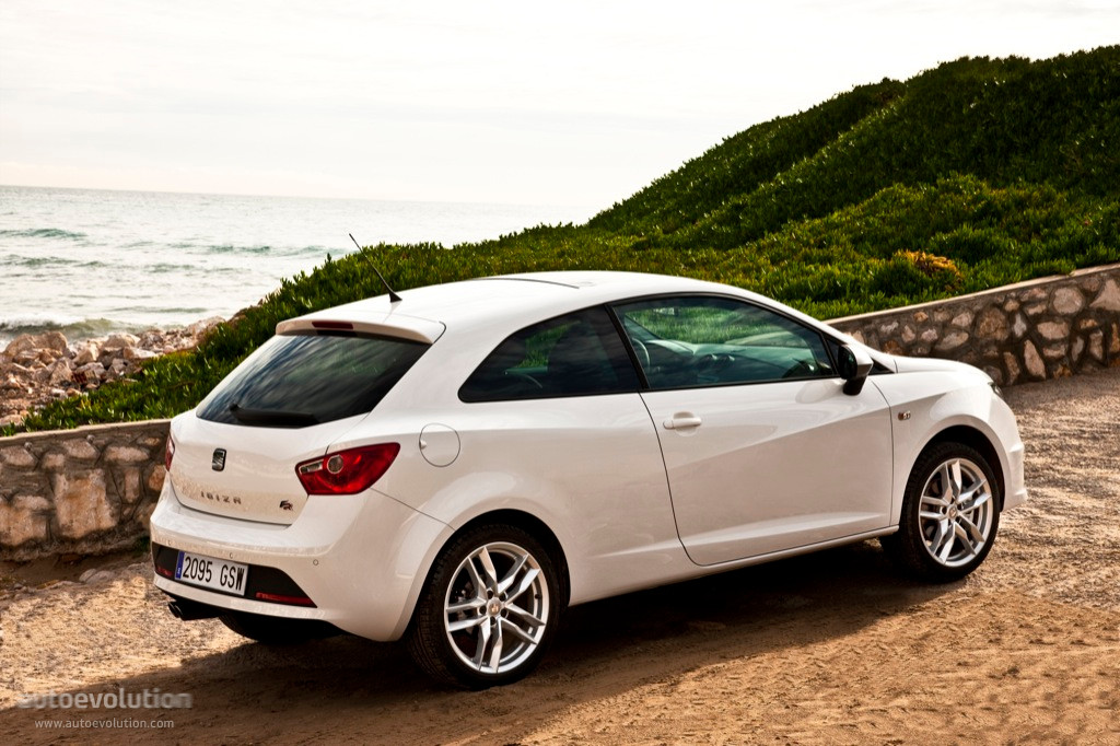 Seat Ibiza Fr photo 13