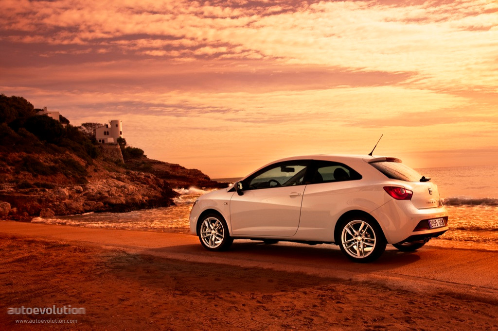 Seat Ibiza Fr photo 14