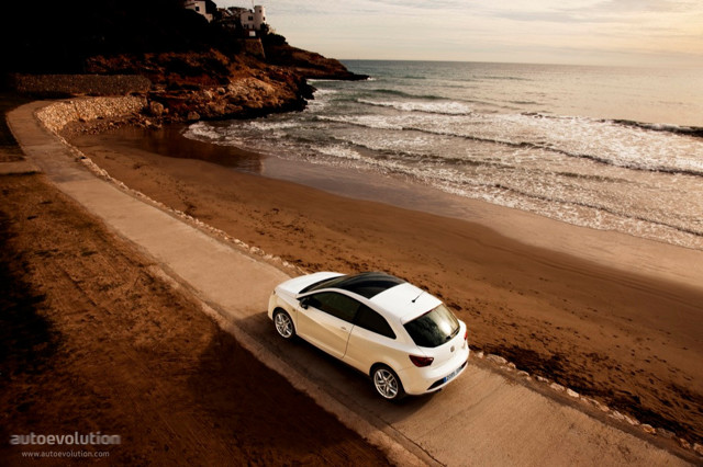 Seat Ibiza Fr photo 15