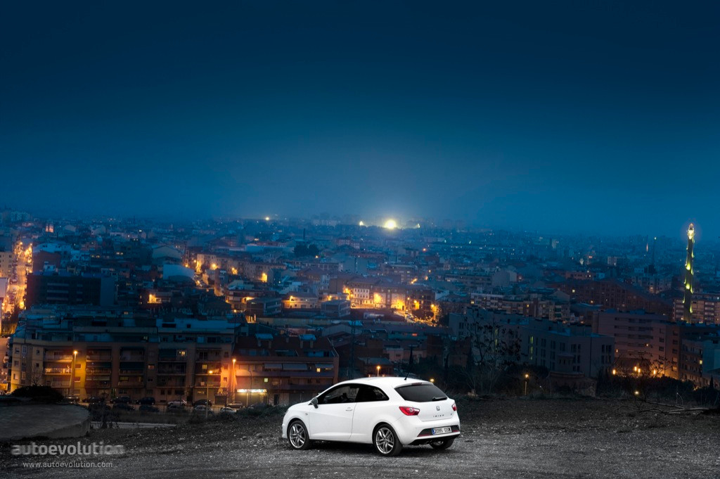 Seat Ibiza Fr photo 16