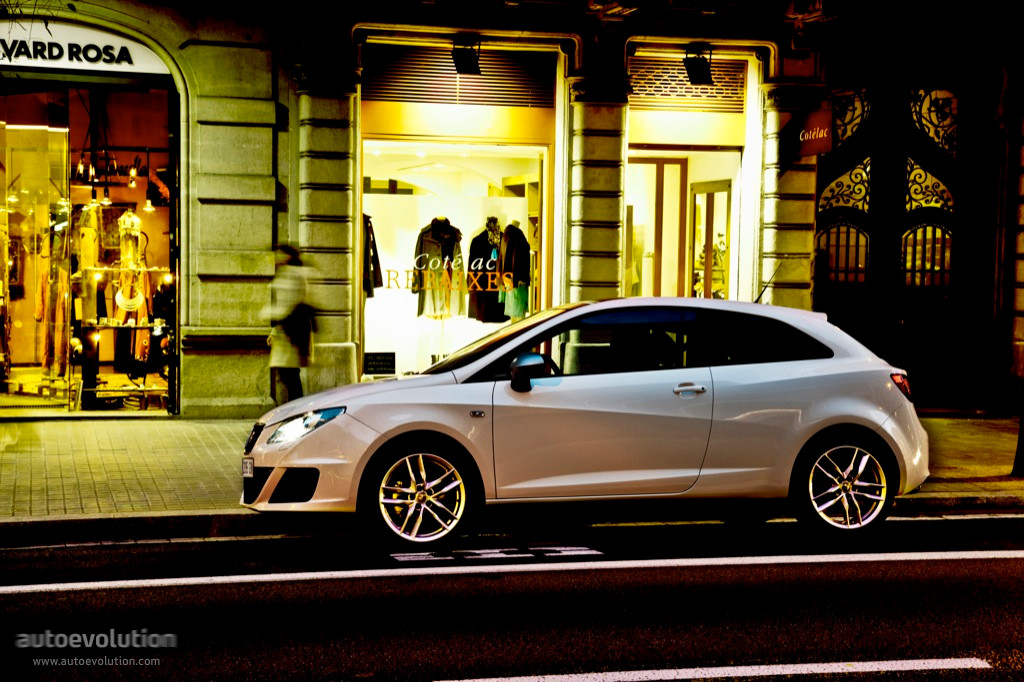 Seat Ibiza Fr photo 17