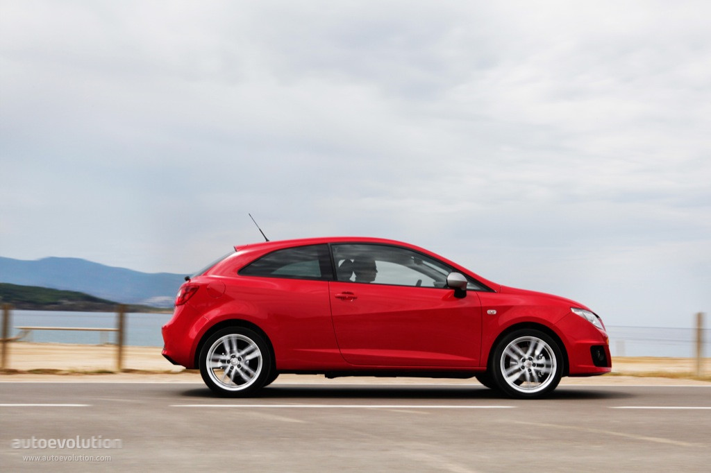 Seat Ibiza Fr photo 2